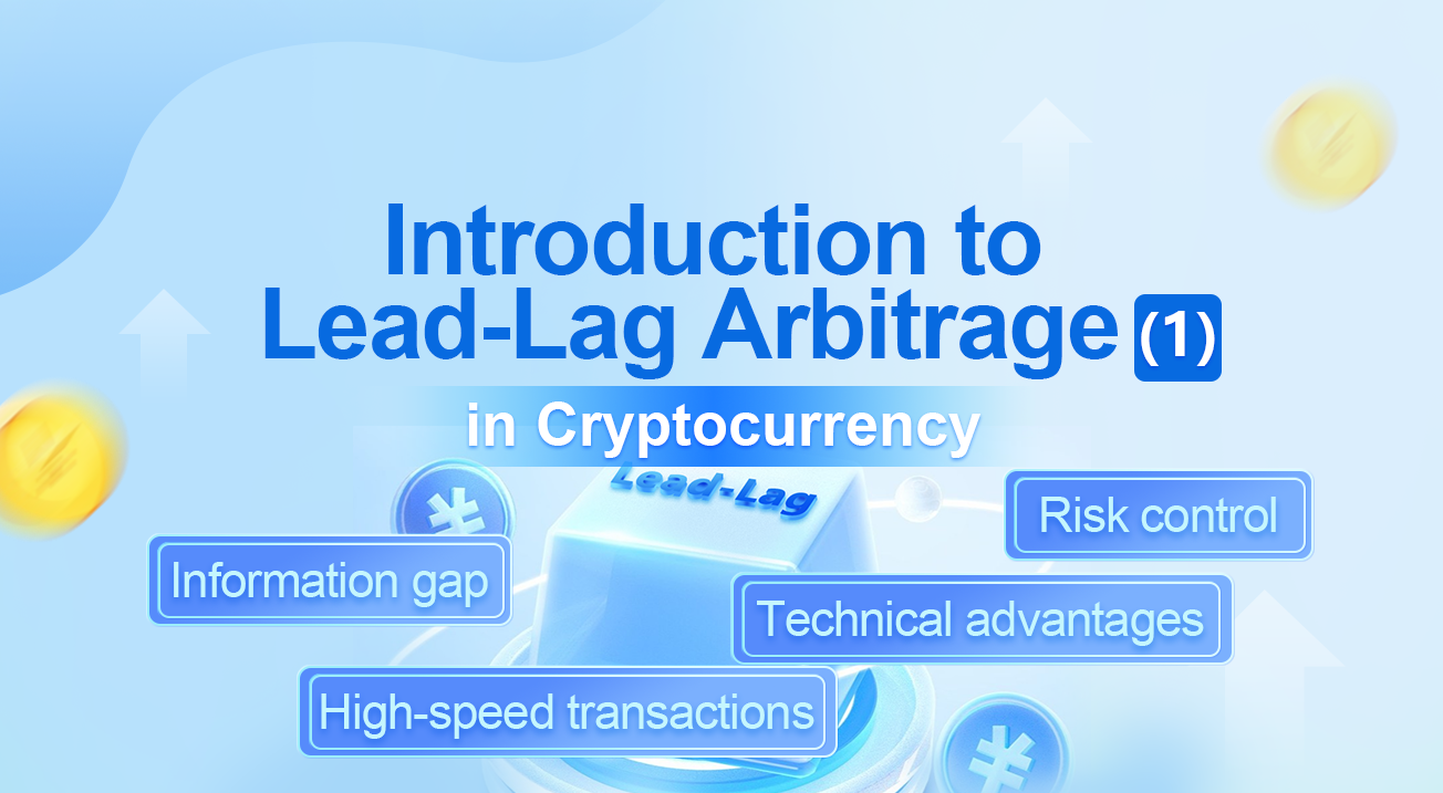 Introduction to Lead-Lag Arbitrage in Cryptocurrency (1)