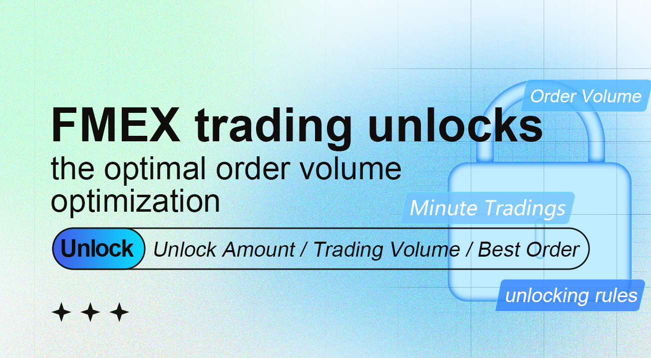 FMEX trading unlocks the optimal order volume optimization