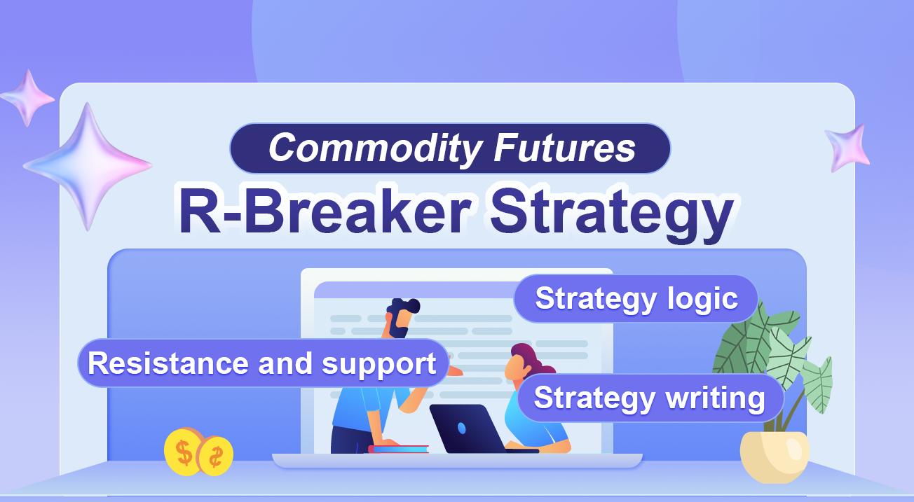 Commodity Futures R-Breaker Strategy