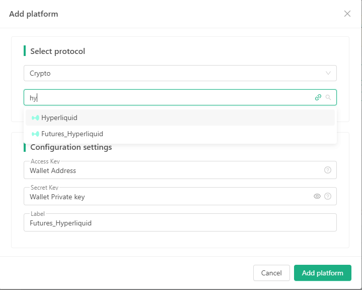 Quantitative Practice of DEX Exchanges (2) – Hyperliquid User Guide