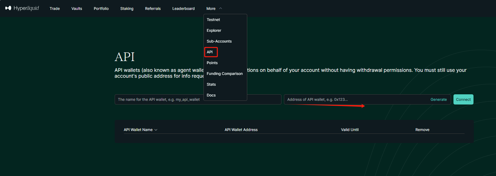 Quantitative Practice of DEX Exchanges (2) – Hyperliquid User Guide